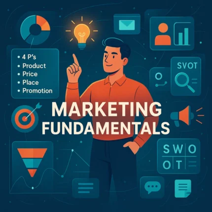 Fundamentals of Digital Marketing